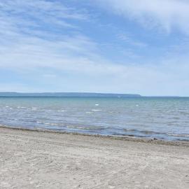 Sharodon Sands Motel, hotel v destinaci Wasaga Beach