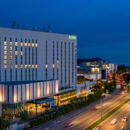 Eastin Hotel Penang, hotel di Bayan Lepas