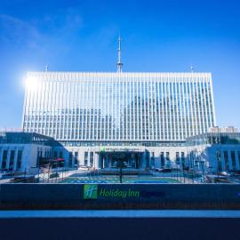 Holiday Inn Express Harbin Qunli by IHG