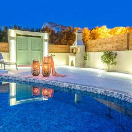 Coral Villa, hotel a Tragaki