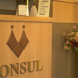 Hotel Consul, hotel din Split