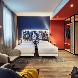 Viesnīca LEGERE EXPRESS Leipzig Leipcigā