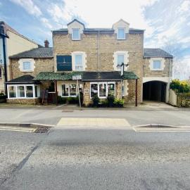 Mount Pleasant Hotel, hotel en Oxford