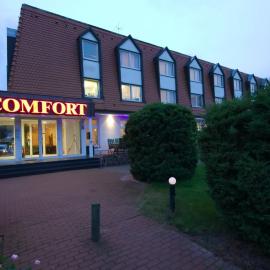 Viesnīca Comfort Hotel Bernau pilsētā Bernava pie Berlīnes