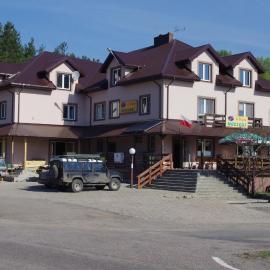 Noclegi u Danusi, hotel a Wizna