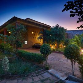WelcomHeritage Jungle Home Pench, hotel Jāmb városában