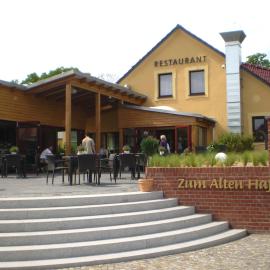 Zum Alten Hafen, hotell i Rathenow