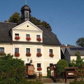Landhotel Thürmchen, hôtel à Schirgiswalde