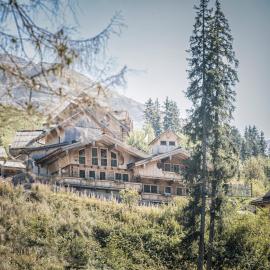 Montana Hochfügen, hotel a Hochfugen