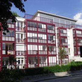 Domizil Rupertuspark, hotel u Bad Reichenhallu