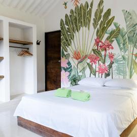 Reserva Biologica Caoba, hotel i Bonda