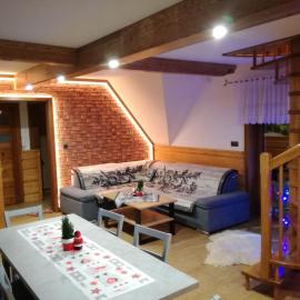 aPARTAMENT Osada Za Torem โรงแรมในCiche