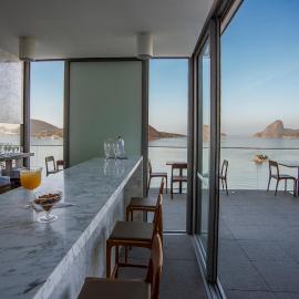 H Niteroi Hotel – hotel w mieście Niterói