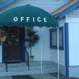 Blue Mountain Motel, hotel em Okanogan