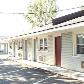 Countryside Inn Motel Albert Lea, хотел в Албърт Лий