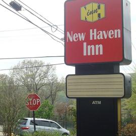 New Haven Inn, hotel sa New Haven