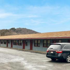 West Stockbridge में, होटल Pleasant Valley Motel West Stockbridge