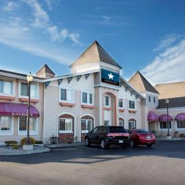 Magnuson Grand Pioneer Inn and Suites, hotel u gradu 'Escanaba'