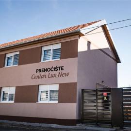 APARTMANI CENTAR LUX NEW, hotel in Zrenjanin