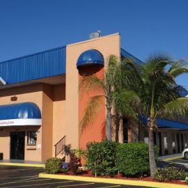 Magnuson Hotel Bradenton, hotell i Bradenton
