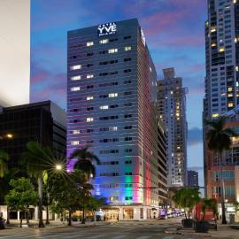 YVE Hotel Miami, hotel Miamiban