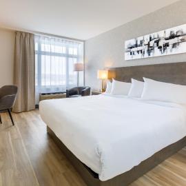Repotel Henri IV Québec, hotel u gradu 'Quebec City'