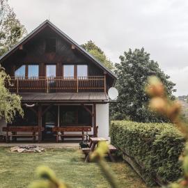 Chata trojka, hotel in Ruda nad Moravou