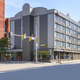 Comfort Inn Cleveland Downtown, khách sạn ở Cleveland