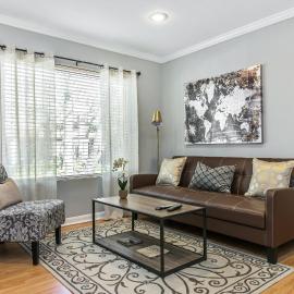 The Best Midtown Location in Atlanta by Piedmont Park 2 miles to Downtown and Mercedes Benz Stadium, hotel in Atlanta