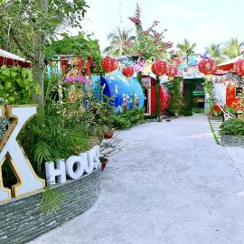 NHÀ NGHỈ K house, hotel em Ben Tre