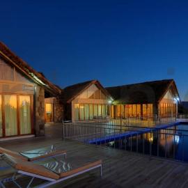 Mezena Resort & SPA, hotel a Lalībela
