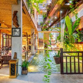 Angel Garden Villa, hotell sihtkohas Hoi An