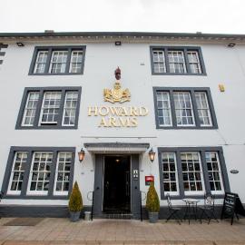 Howard Arms – hotel w mieście Brampton