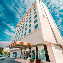 Sarovar Portico Jaipur – hotel w mieście Dżajpur