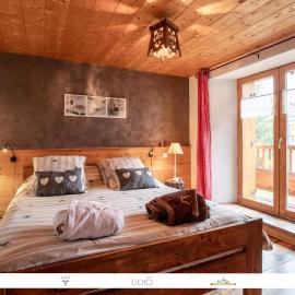 Chez Mamie Anna (B&B et Chalet), hotel u gradu 'Bessans'