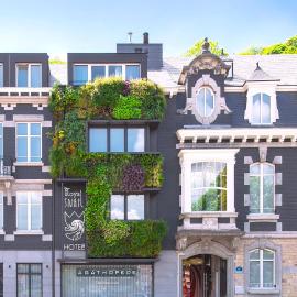 Hotel The Royal Snail, khách sạn ở Namur