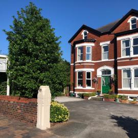 Edendale House, hotel in Southport