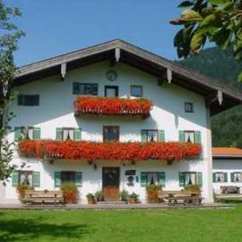 Gschwendtner-Hof, Ferienhof: Schleching şehrinde bir otel