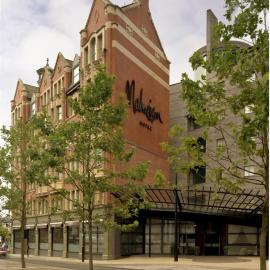 Malmaison Manchester, Hotel in Manchester