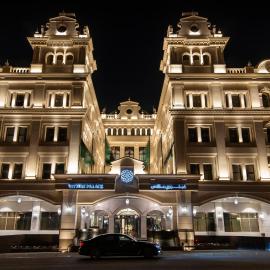 Vittori Palace Hotel and Residences, khách sạn ở Riyadh