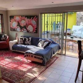 GILLFORD GALLERY ACCOMMODATION, hotel em Benoni