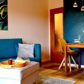 Küstenkoje, hotel v destinaci Büsum