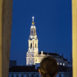 Hotel Santa Maria, отель в Фатиме