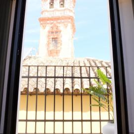 Los Balcones Largos