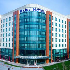 Margi Hotel, hotel u gradu Edirne