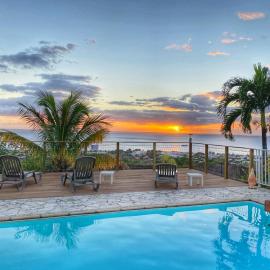 Résidence Paradis Tropical, hotel in Basse-Terre