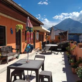 Hospedaje El Viajero Antigua, hotel in Antigua Guatemala