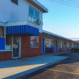 Red Horse Motel Dayton Moraine
