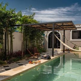 Luxury home in the heart of Merida Centro, hotel v destinácii Mérida