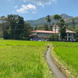 Hotel Spring View, hotel in Matale